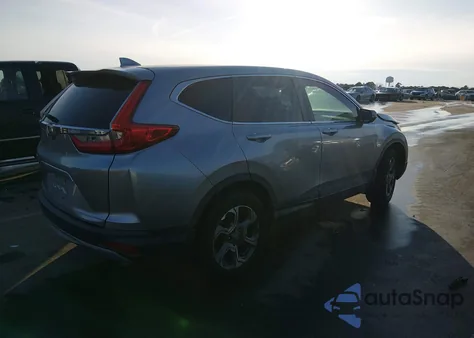 2019 Honda Cr-V Ex z USA, uszkodzony, nr VIN 2HKRW1H55KH508742